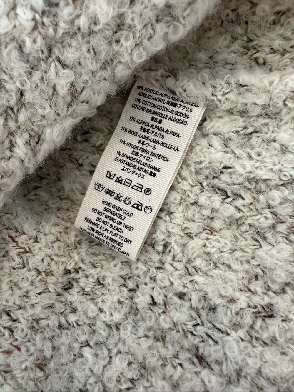 NWOT Free People Sweater